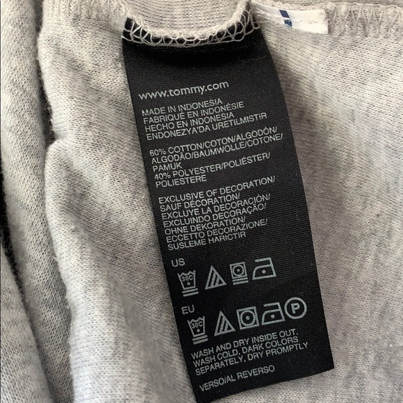 Tommy Hilfiger open cardigan - Picture 5 of 7